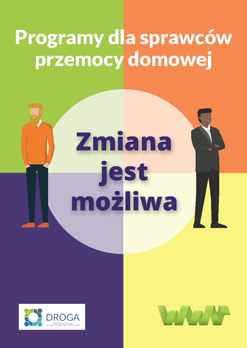 Broszura DROGA - Pobierz w formacie PDF A6 8 page brochure DROGA edited