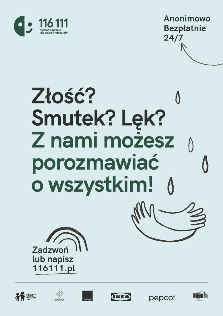 Plakat promocyjny Plakat promocyjny