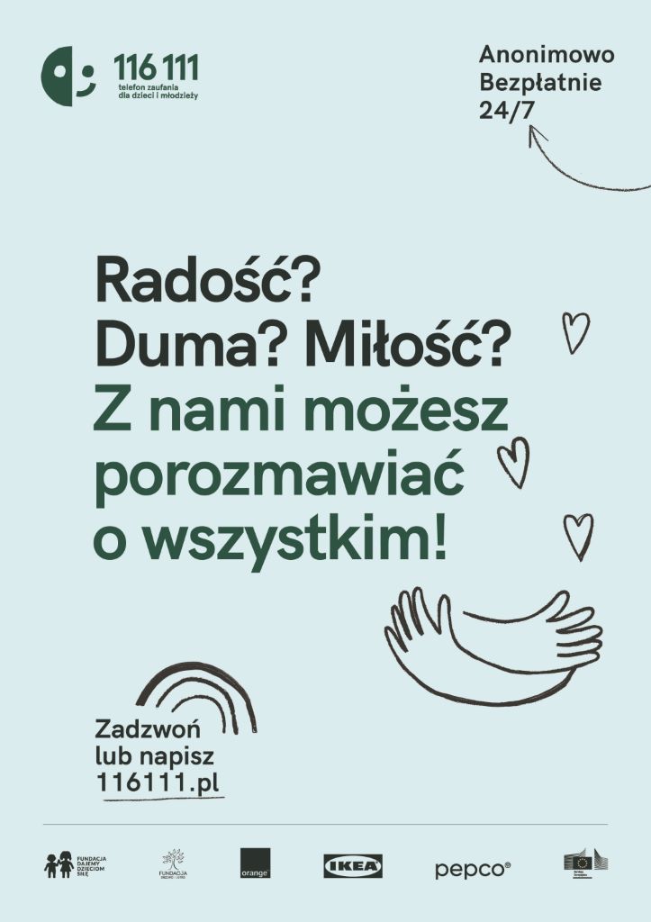 Plakat promocyjny Plakat promocyjny