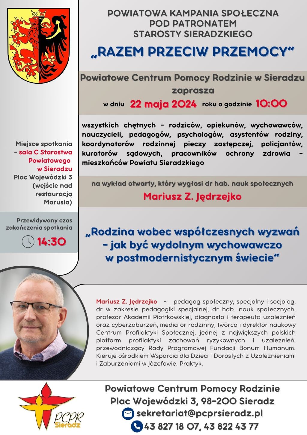 Wykład 20 maja Wykład 20 maja